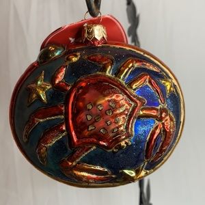 Slavic Treasures Zodiac Ornament